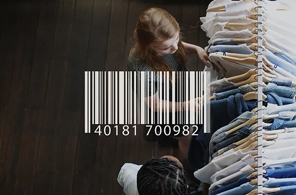 Lotus Retail Management System - Barcode Printing Utility